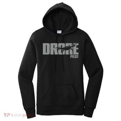 Drone Life Design For Drone Pilot And Drone Operator Women's Hoodie