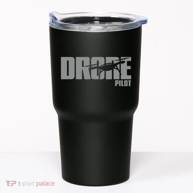 Drone Life Design For Drone Pilot And Drone Operator Tumbler