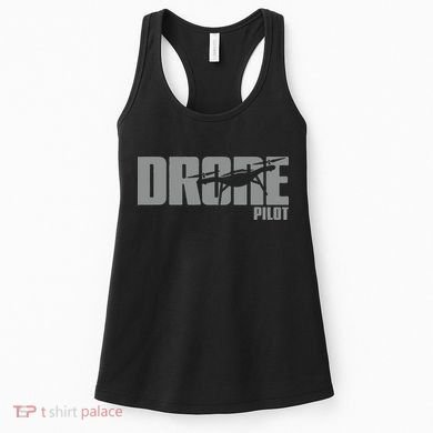 Drone Life Design For Drone Pilot And Drone Operator Women's Tank Top