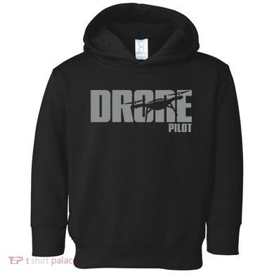 Drone Life Design For Drone Pilot And Drone Operator Toddler Hoodie