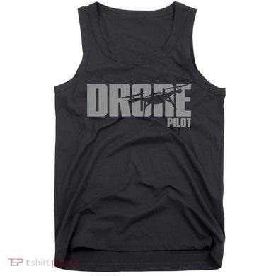 Drone Life Design For Drone Pilot And Drone Operator Tank Top