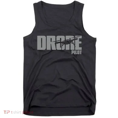 Drone Life Design For Drone Pilot And Drone Operator Tank Top