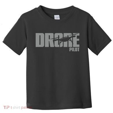 Drone Life Design For Drone Pilot And Drone Operator Toddler T-Shirt