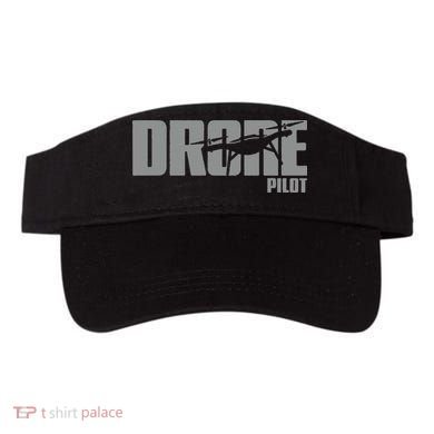 Drone Life Design For Drone Pilot And Drone Operator Visor