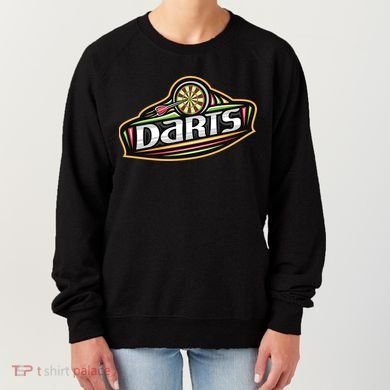 Darts Logo Women's Sweatshirt