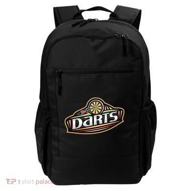 Darts Logo Backpack