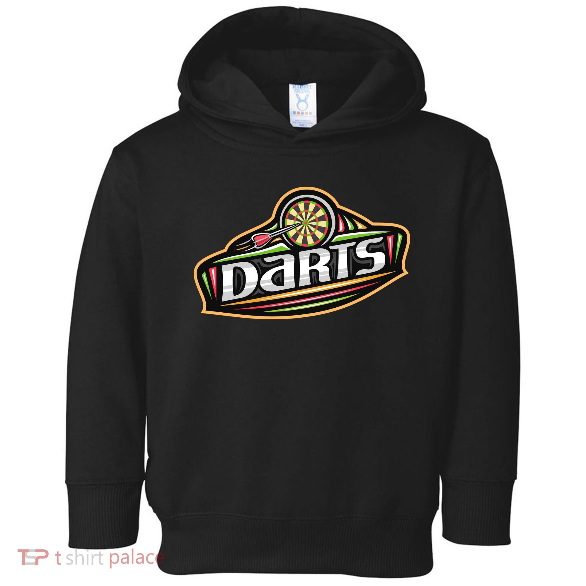 Darts Logo Toddler Hoodie