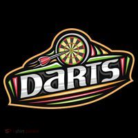 Darts Logo Tote Bag thumb 4