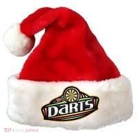 Darts Logo Santa Hat thumb 0
