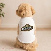 Darts Logo Doggie Tank thumb 2