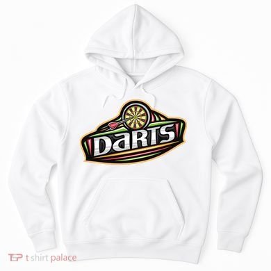 Darts Logo Hoodie