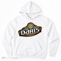 Darts Logo Hoodie thumb 0