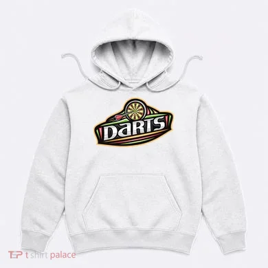 Darts Logo Hoodie