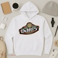 Darts Logo Hoodie thumb 3