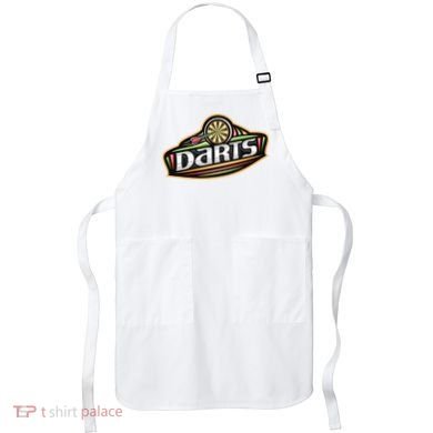 Darts Logo Apron