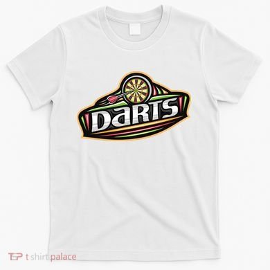 Darts Logo T-Shirt