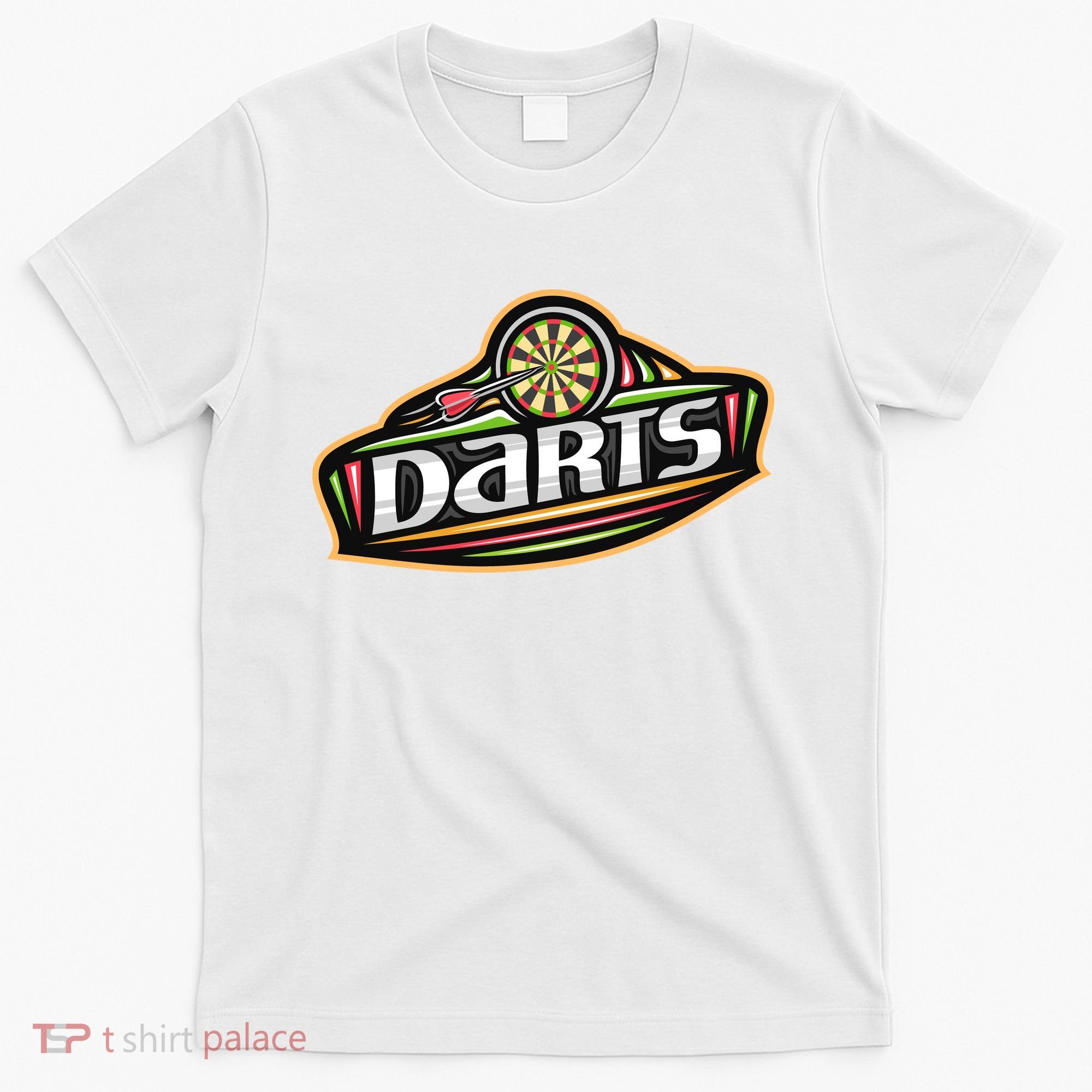 Darts Logo T-Shirt