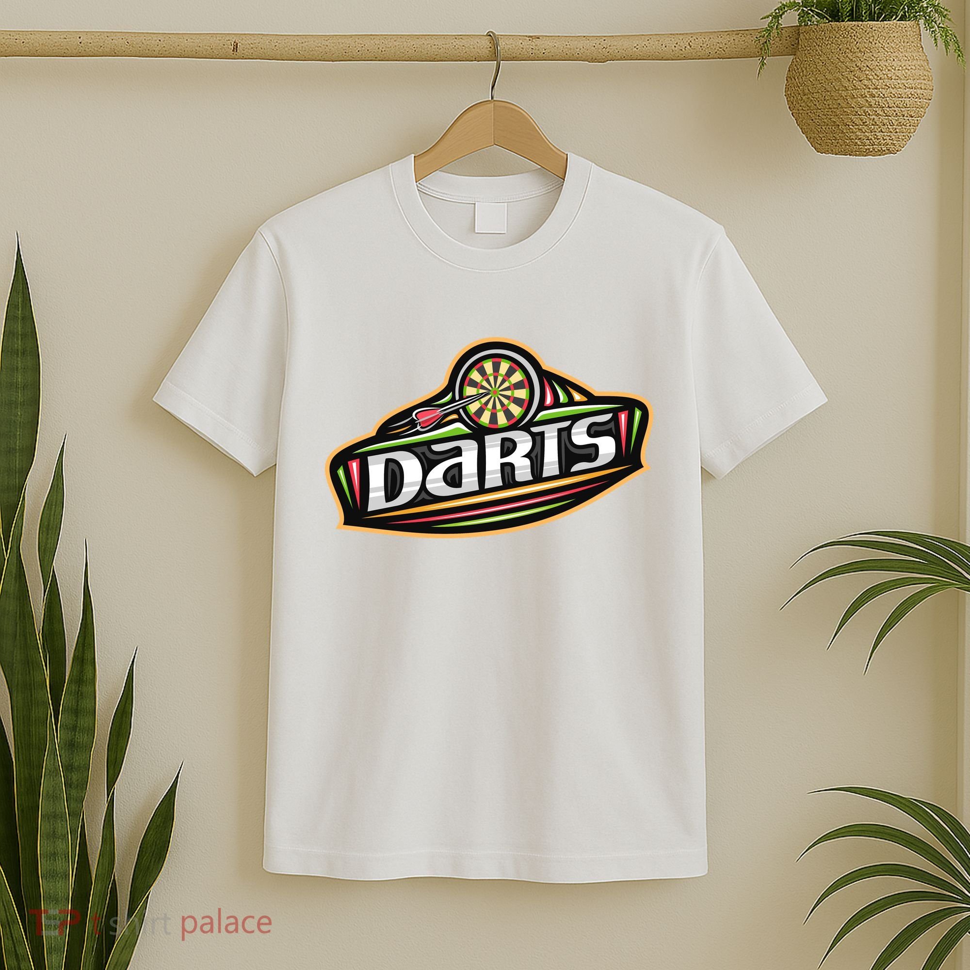 Darts Logo T-Shirt