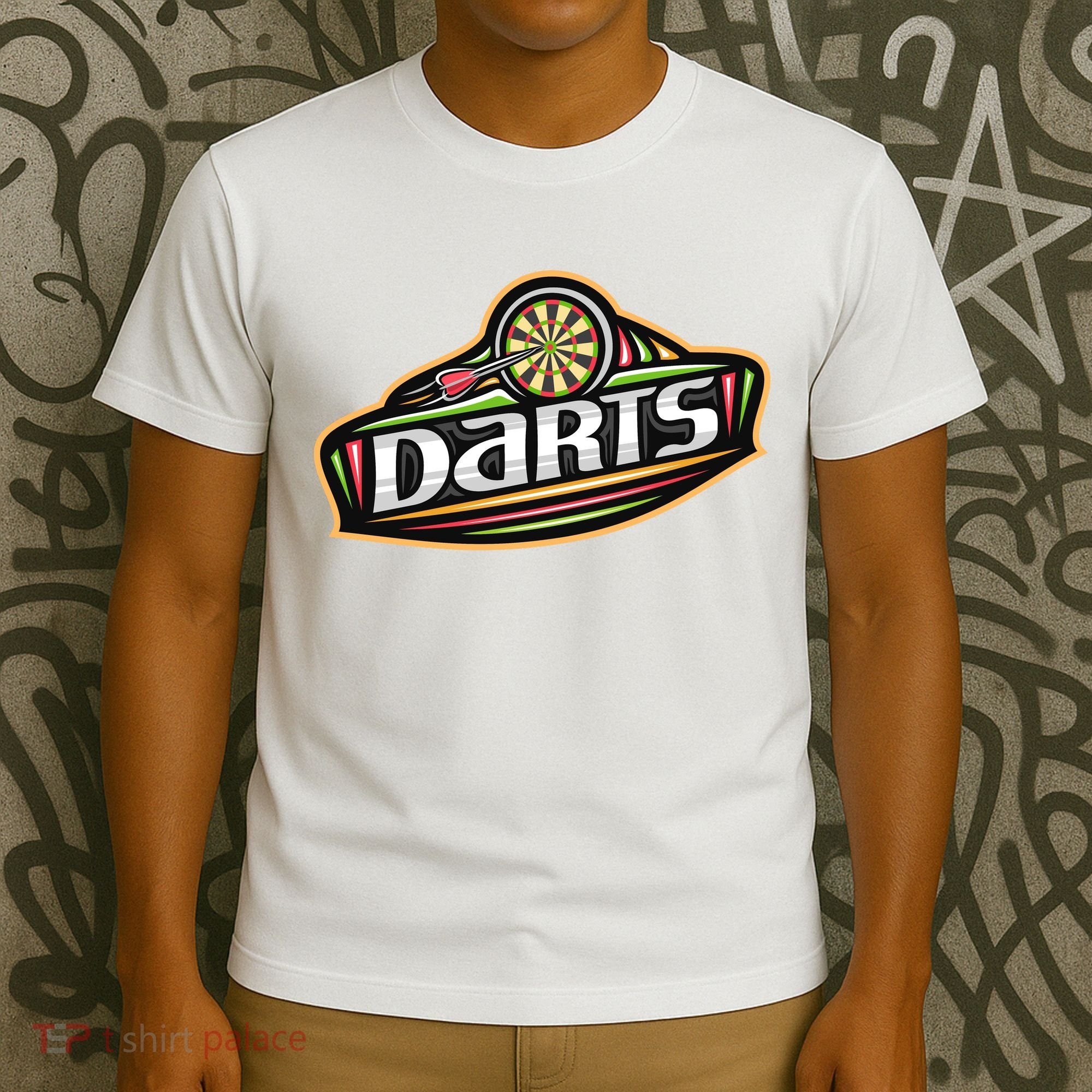 Darts Logo T-Shirt