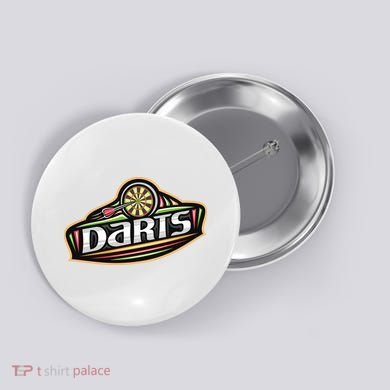 Darts Logo Button