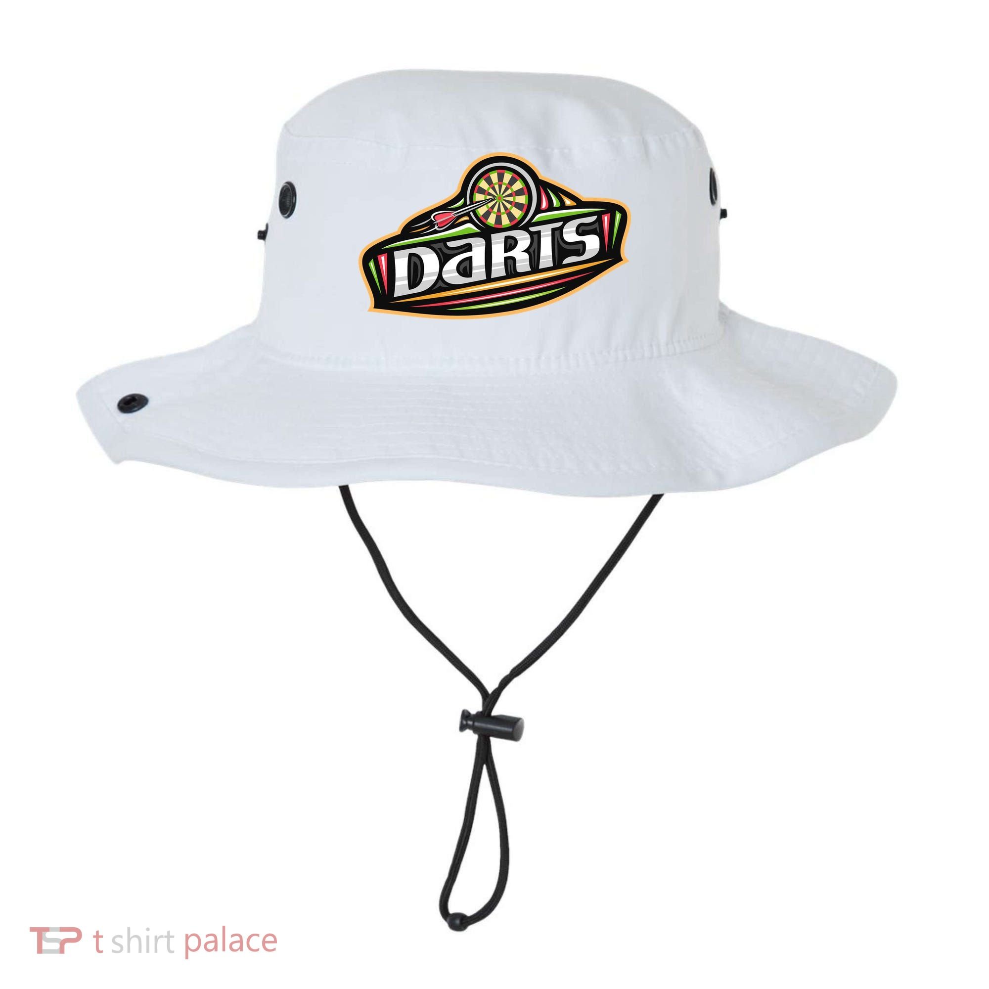 Darts Logo Bucket Hat