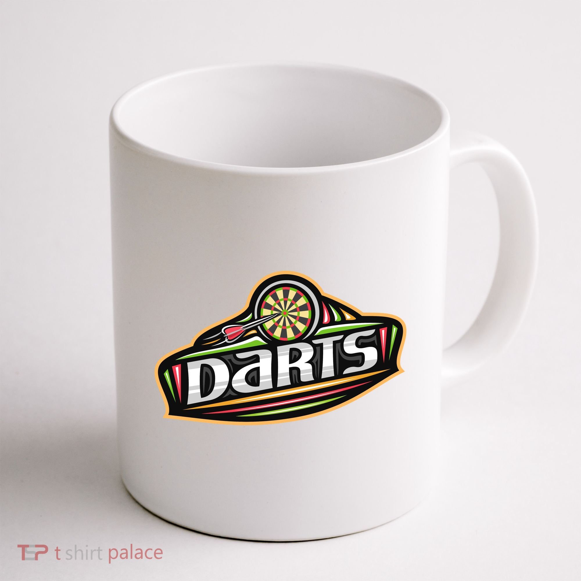 Darts Logo Coffee Mug