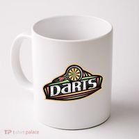 Darts Logo Coffee Mug thumb 0