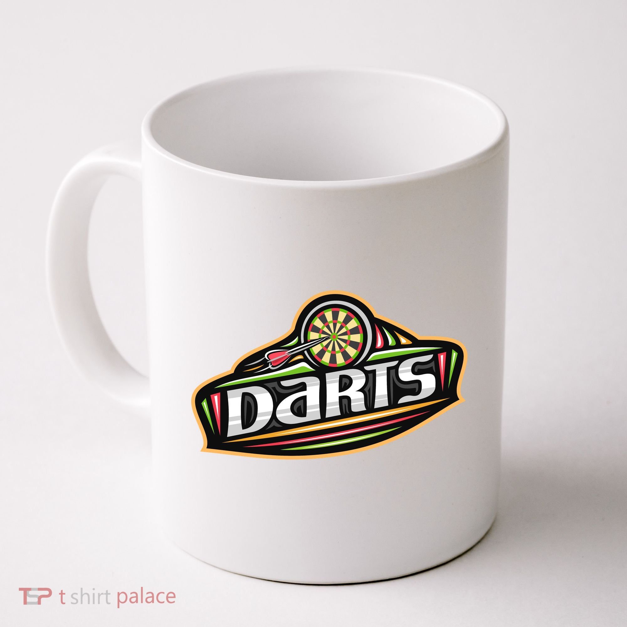 Darts Logo Coffee Mug