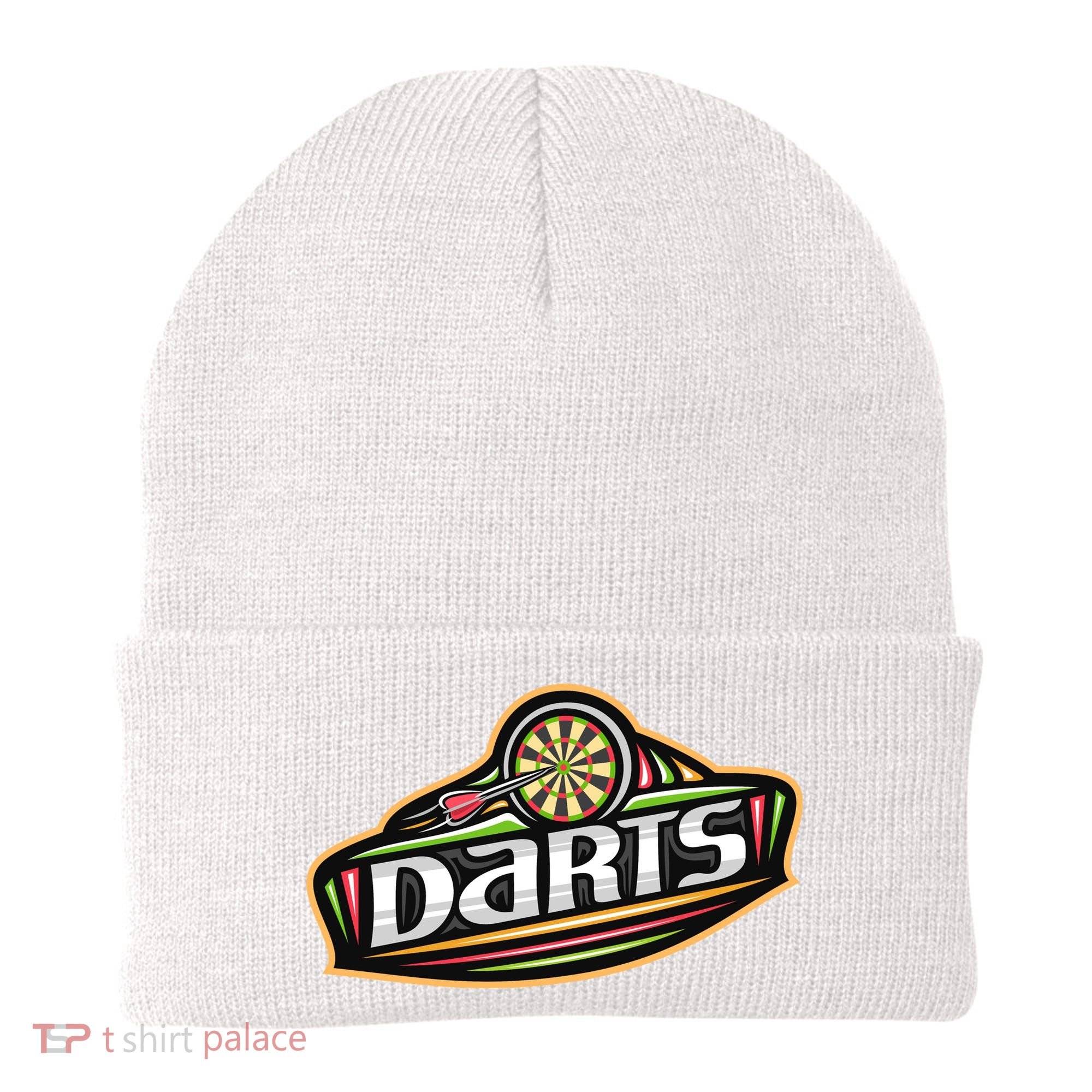 Darts Logo Beanie