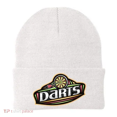 Darts Logo Beanie