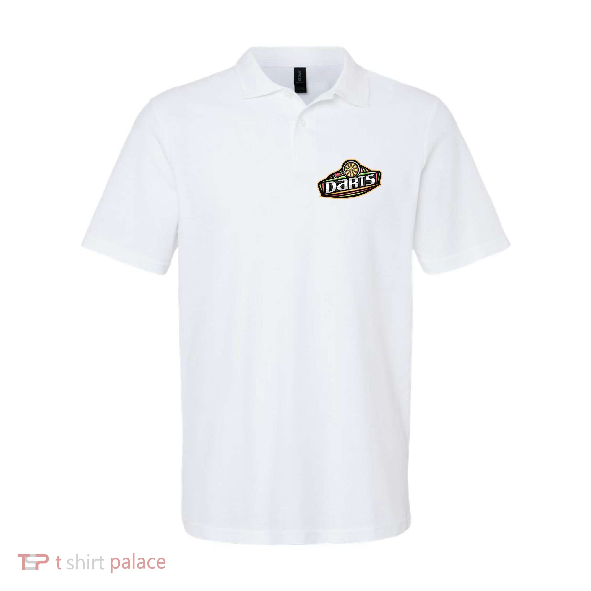 Darts Logo Polo