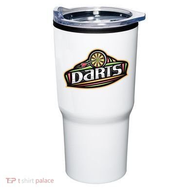 Darts Logo Tumbler