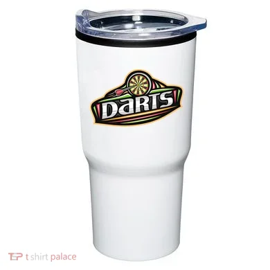 Darts Logo Tumbler