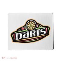 Darts Logo Mousepad thumb 0