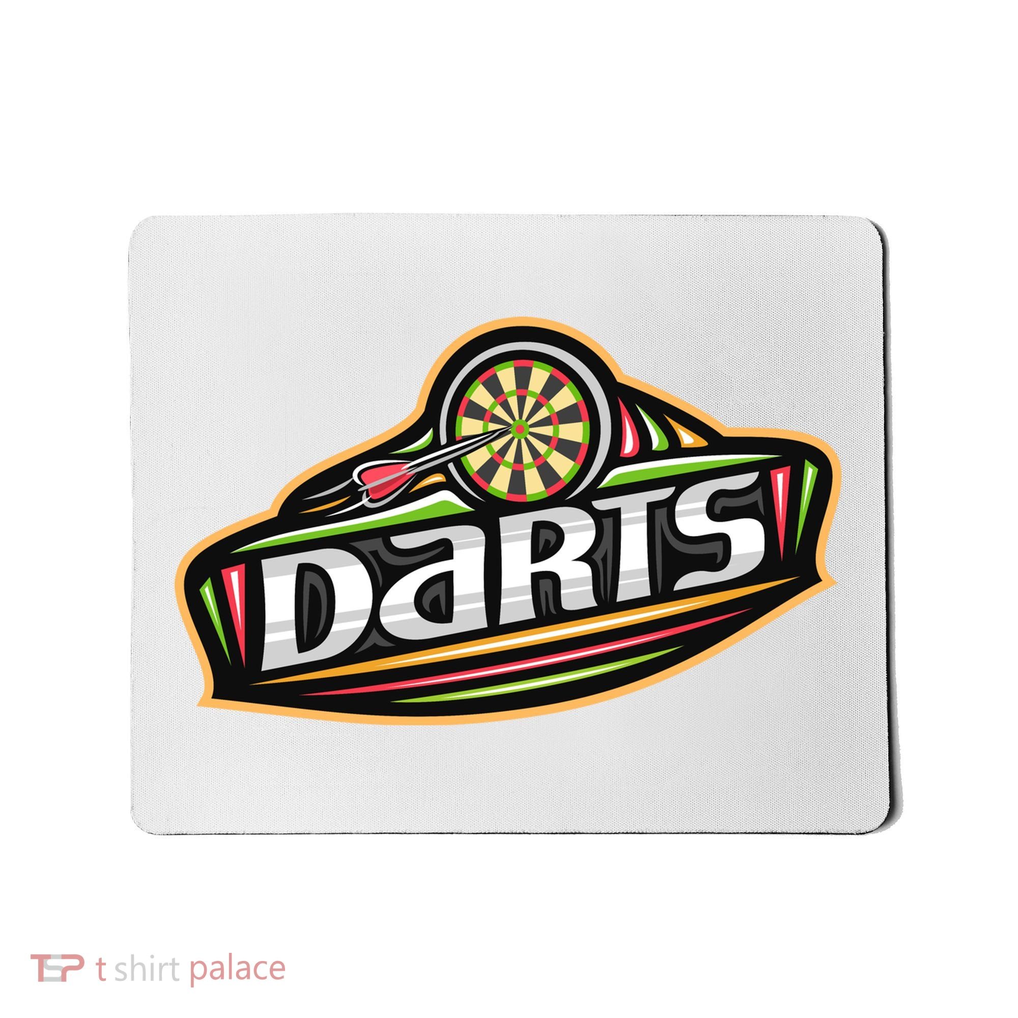 Darts Logo Mousepad