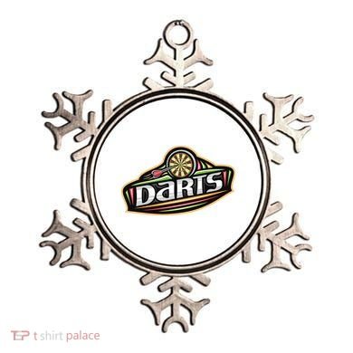 Darts Logo Ornament