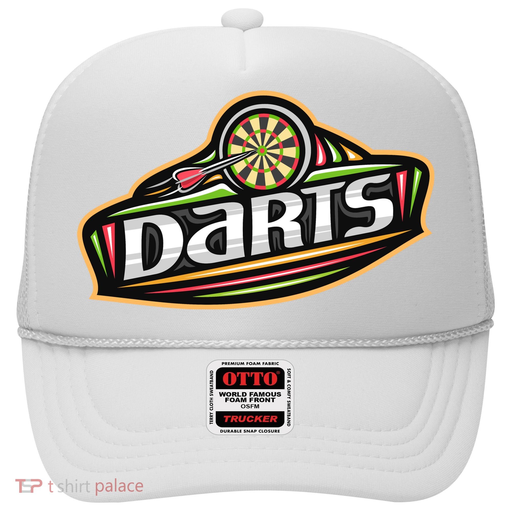 Darts Logo Hat