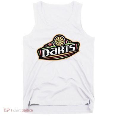 Darts Logo Tank Top