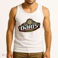 Darts Logo Tank Top thumb 3