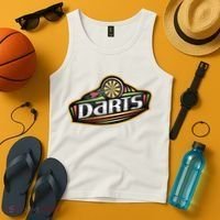 Darts Logo Tank Top thumb 4