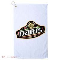 Darts Logo Golf Towel thumb 0