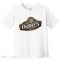 Darts Logo Toddler T-Shirt thumb 0