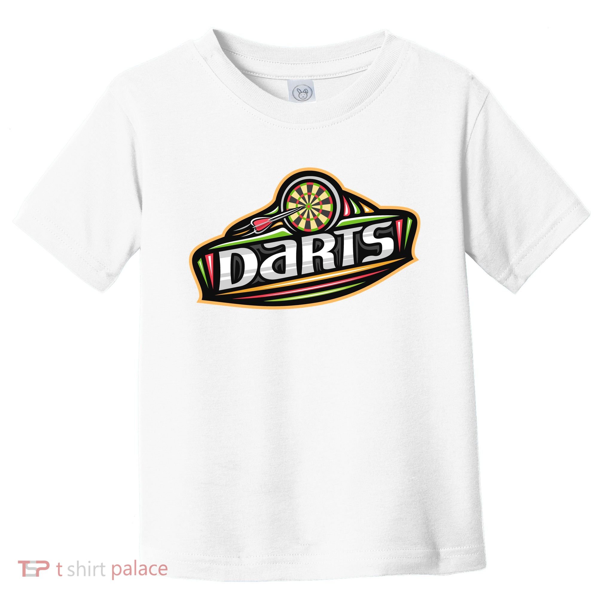 Darts Logo Toddler T-Shirt