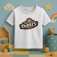Darts Logo Toddler T-Shirt thumb 3