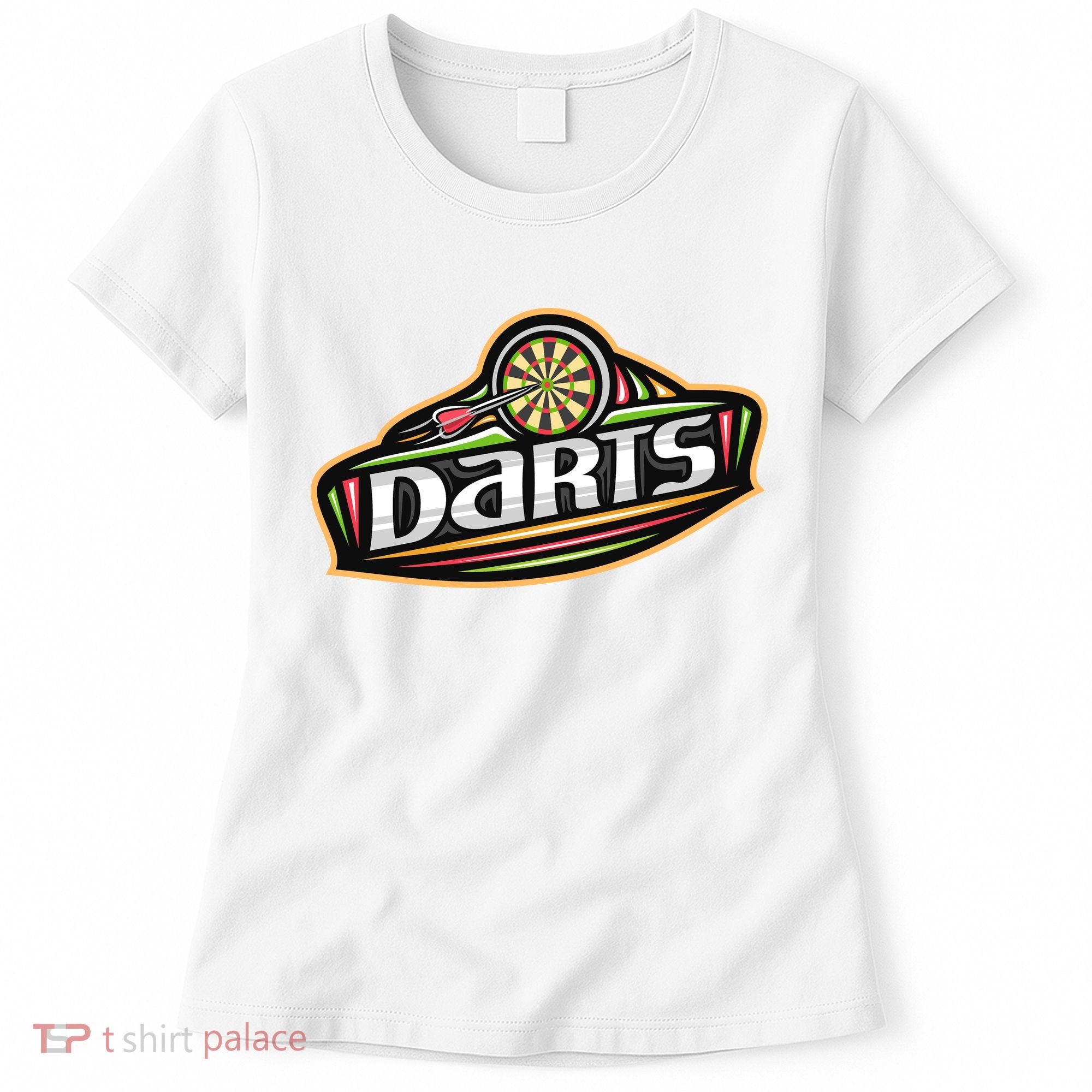 Darts Logo Women's T-Shirt