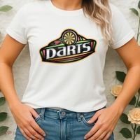 Darts Logo Women's T-Shirt thumb 2