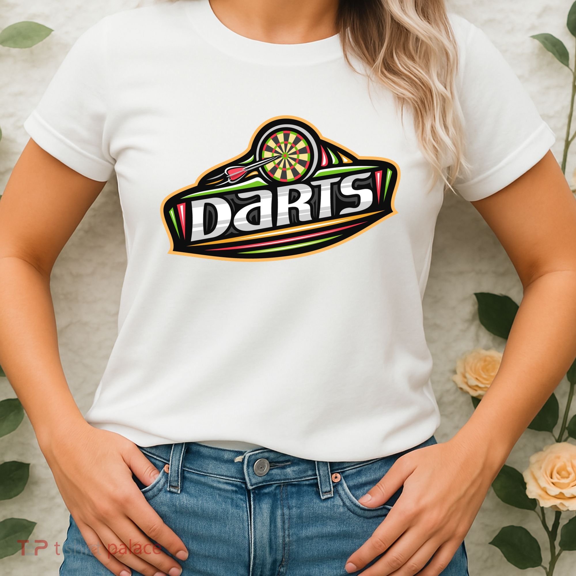 Darts Logo Women's T-Shirt