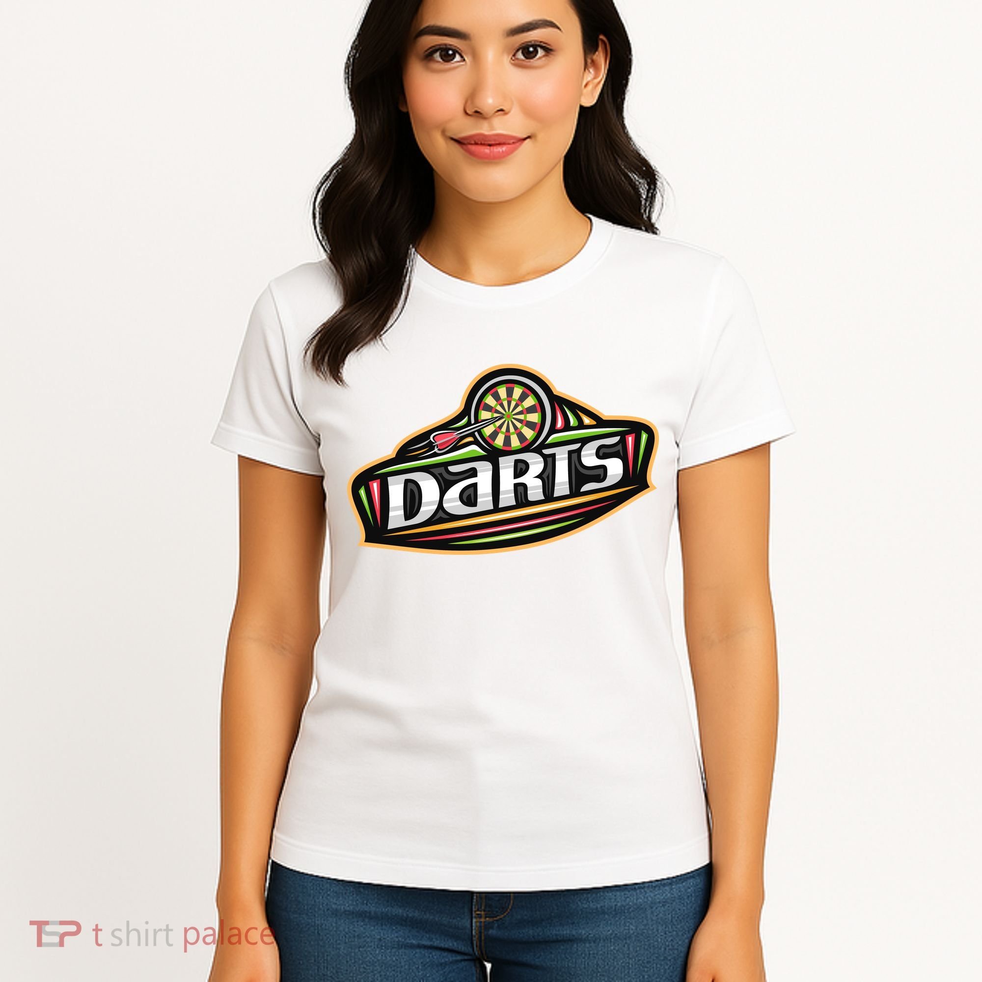 Darts Logo Women's T-Shirt