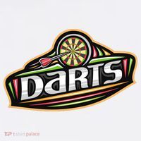 Darts Logo Kids Sweatshirt thumb 2