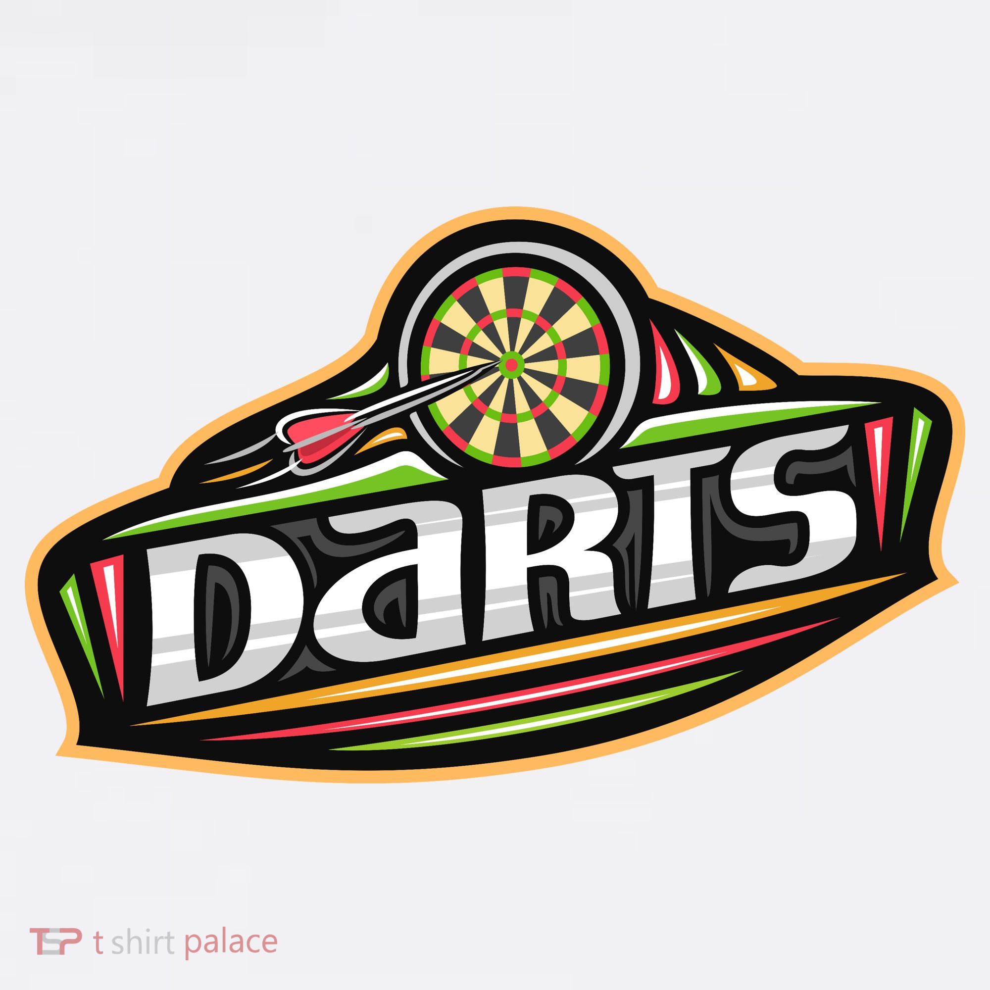 Darts Logo Kids Sweatshirt